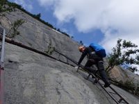 Les Balcons de la Mer de Glace