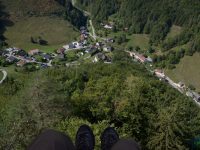 Mammut Klettersteig - Beisteinmauer