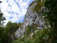 Mammut Klettersteig - Beisteinmauer