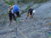 Silvapark Klettersteig