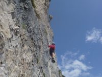 „Sisi“ Loser Panorama Klettersteig