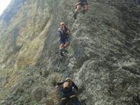 Via ferrata Sci Club 18