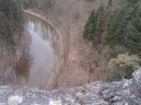 Via ferrata Vodní brána