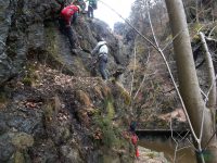 Via ferrata Vodní brána