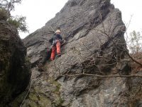 Via ferrata Vodní brána