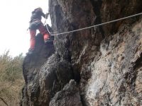 Via ferrata Vodní brána