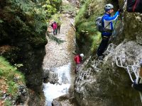 Via ferrata HZS Kyseľ