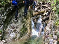 Via ferrata HZS Kyseľ