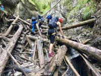 Via ferrata HZS Kyseľ