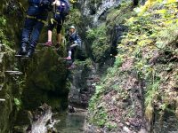 Via ferrata HZS Kyseľ