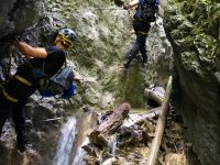 Via ferrata HZS Kyseľ