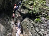 Via ferrata HZS Kyseľ