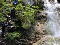 Via ferrata HZS Kyseľ