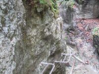 Ferrata HZS Kyseľ