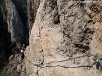 Via Ferrata Cheile Turzii