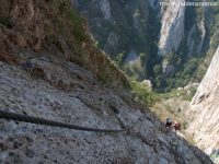 Via Ferrata Cheile Turzii