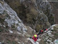 Via Ferrata Vadu Crisului