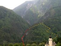 ÖTK - Klettersteig Pirknerklamm
