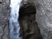 ÖTK - Klettersteig Pirknerklamm