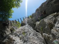 Via ferrata des Echelles de la Mort