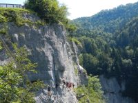 Via ferrata des Echelles de la Mort