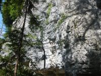 Via ferrata des Echelles de la Mort