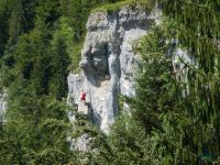 Via ferrata des Echelles de la Mort