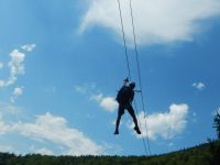 Via ferrata des Echelles de la Mort
