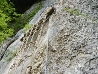 Via ferrata des Echelles de la Mort