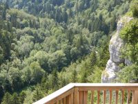 Via ferrata des Echelles de la Mort