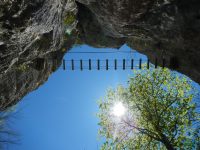 Via ferrata des Echelles de la Mort