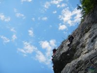 Via ferrata des Echelles de la Mort