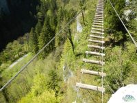 Via ferrata des Echelles de la Mort