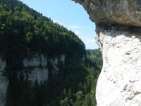 Via ferrata des Echelles de la Mort