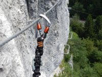 Via ferrata des Echelles de la Mort
