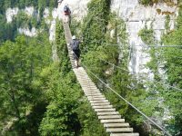 Via ferrata des Echelles de la Mort