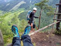 Kala Jugend Klettersteig