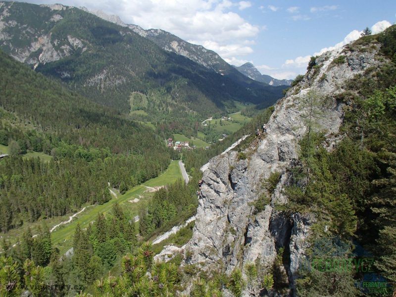 Kala Jugend Klettersteig