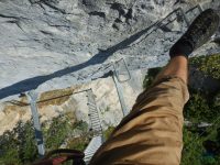 Mammut Klettersteig – Beisteinmauer