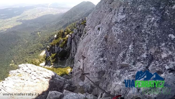 Pidinger Klettersteig