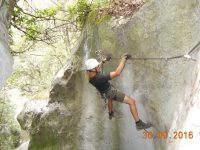 Ferrata Rio Sallagoni
