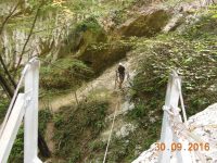 Ferrata Rio Sallagoni