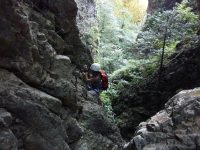 Via Ferrata Rio Secco