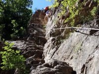 Via Ferrata Rio Secco