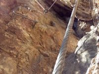 Via Ferrata Rio Secco