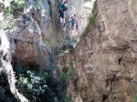 Via Ferrata Rio Secco