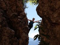 Via Ferrata Rio Secco