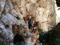 Via Ferrata Rio Secco