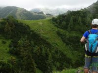 Schützensteig Klettersteig - Jenner