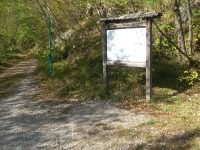 Parkoviště - Via Ferrata degli Artisti